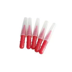 Lash Lift & Brow Lamination - Red Micro Brush