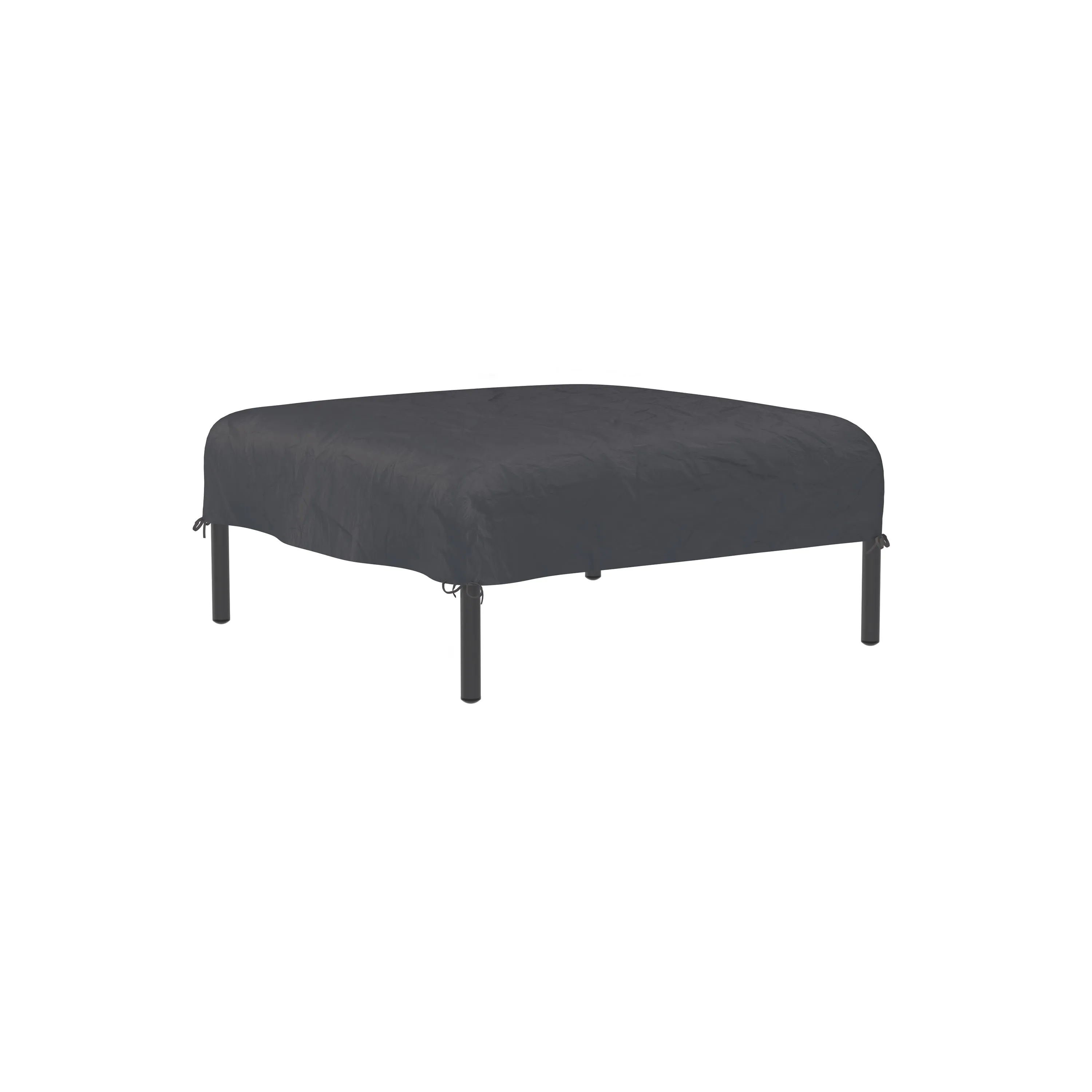 Level 2 Outdoor Ottoman