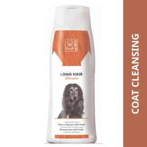 M Pets Long Hair Shampoo for Dogs