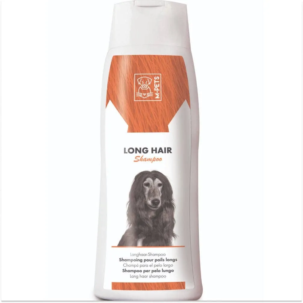 M Pets Long Hair Shampoo for Dogs