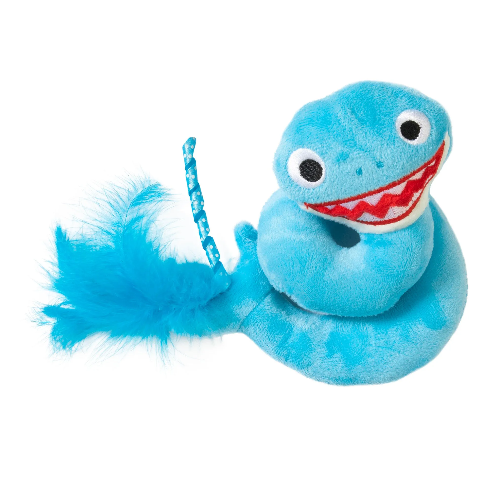 MAD CAT Shark Twisty Kicker Cat Toy