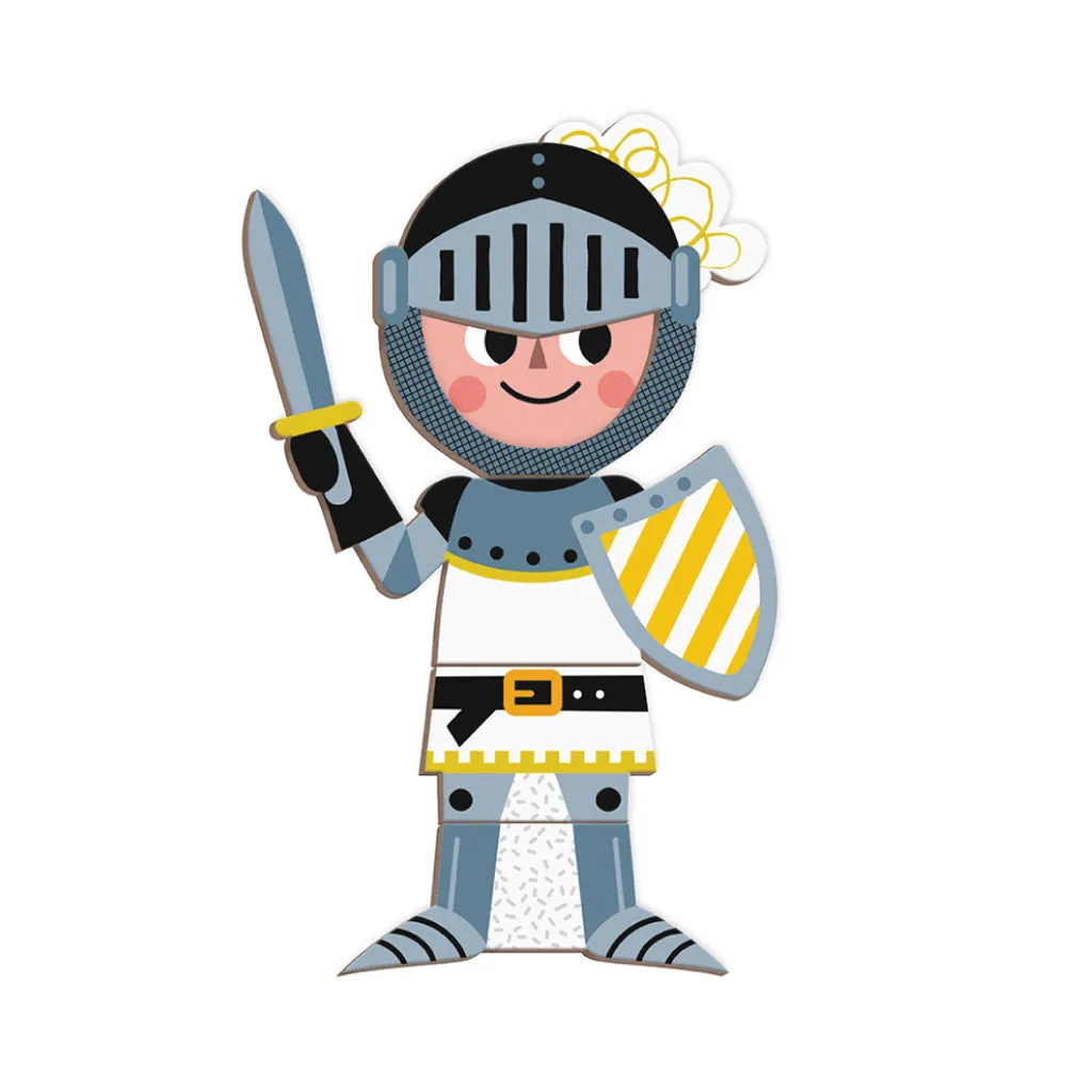 Magneti’book Boy's Costumes