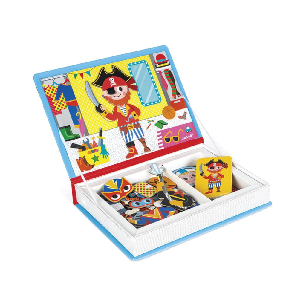 Magneti’book Boy's Costumes