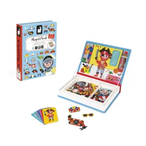 Magneti’book Boy's Costumes