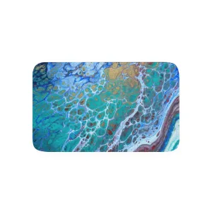 Making a Splash Memory Foam Bath Mat