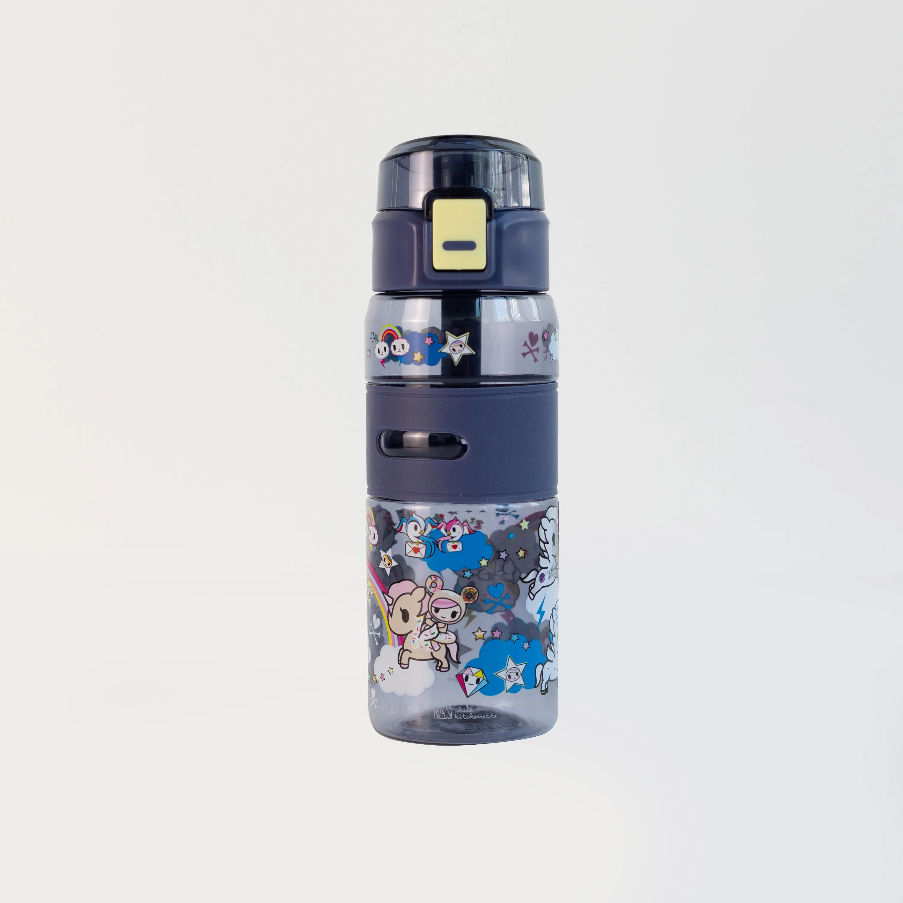 MCK-TKDK Drinking Bottle 700ml-3 Designs