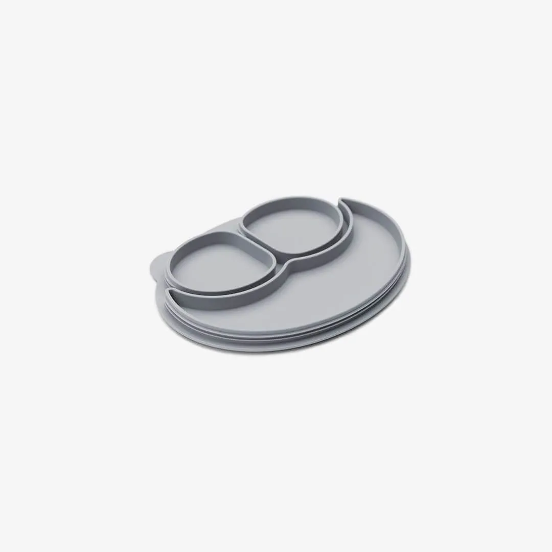 Mini Mat Lid Pewter