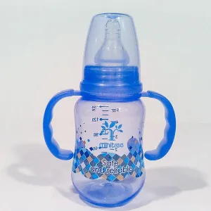 MINITREE PP REGULAR-NECK FEEDING BOTTLE 60ML ZR-017A1