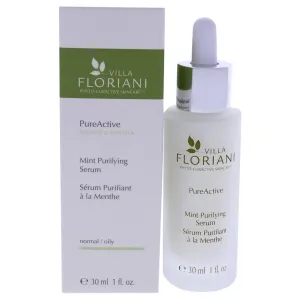 Mint Purifying Serum | Rebalances And Re-Texturizes Blemish-Prone Skin | Mint Skincare | Blemish Serum | Natural Skincare, 1 fl. oz.