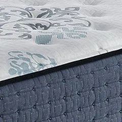 Mt Dana Euro Top Mattress Set