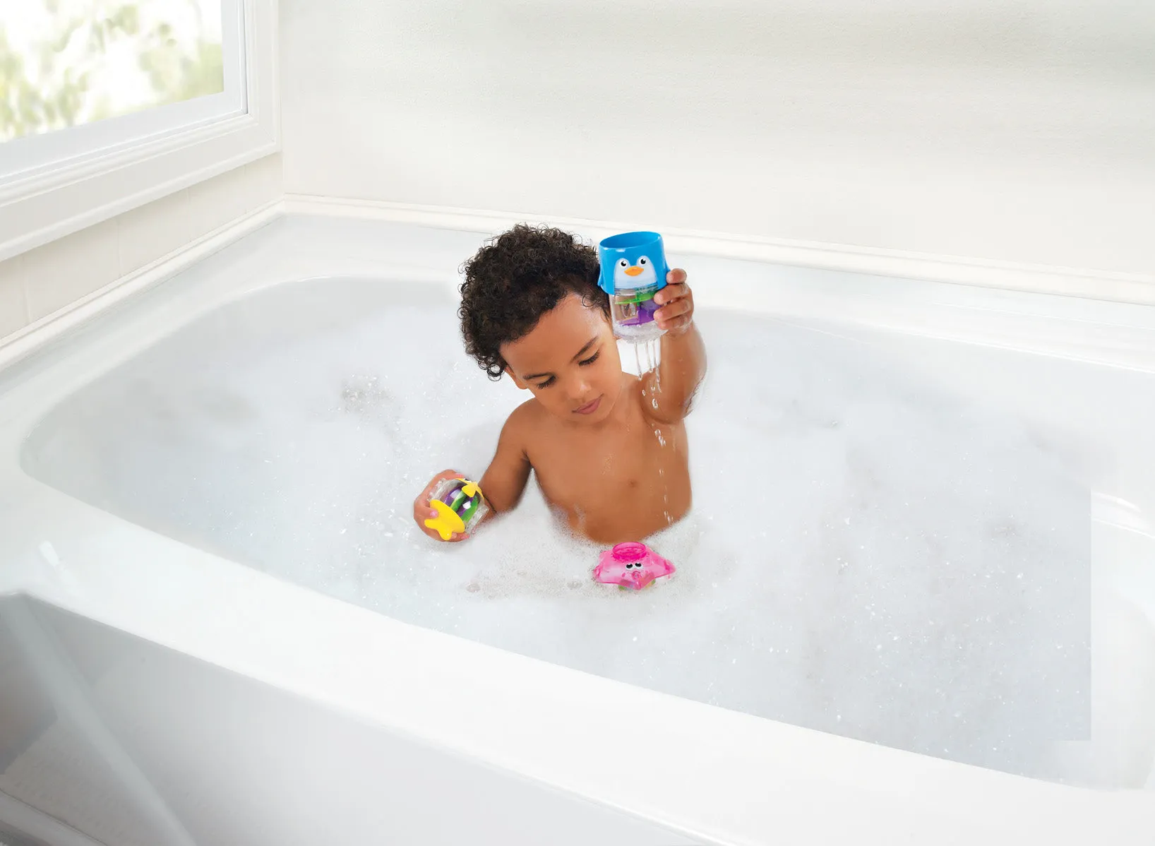 Munchkin Bath Toy Wonder Waterway