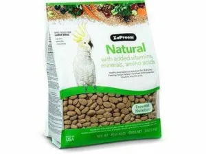 Natural Avian Diet Large Parrots 3lb (1.36kg)