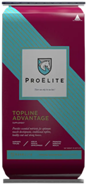 Nutrena ProElite Topline Advantage