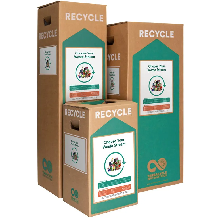 Office Separation - Zero Waste Box™