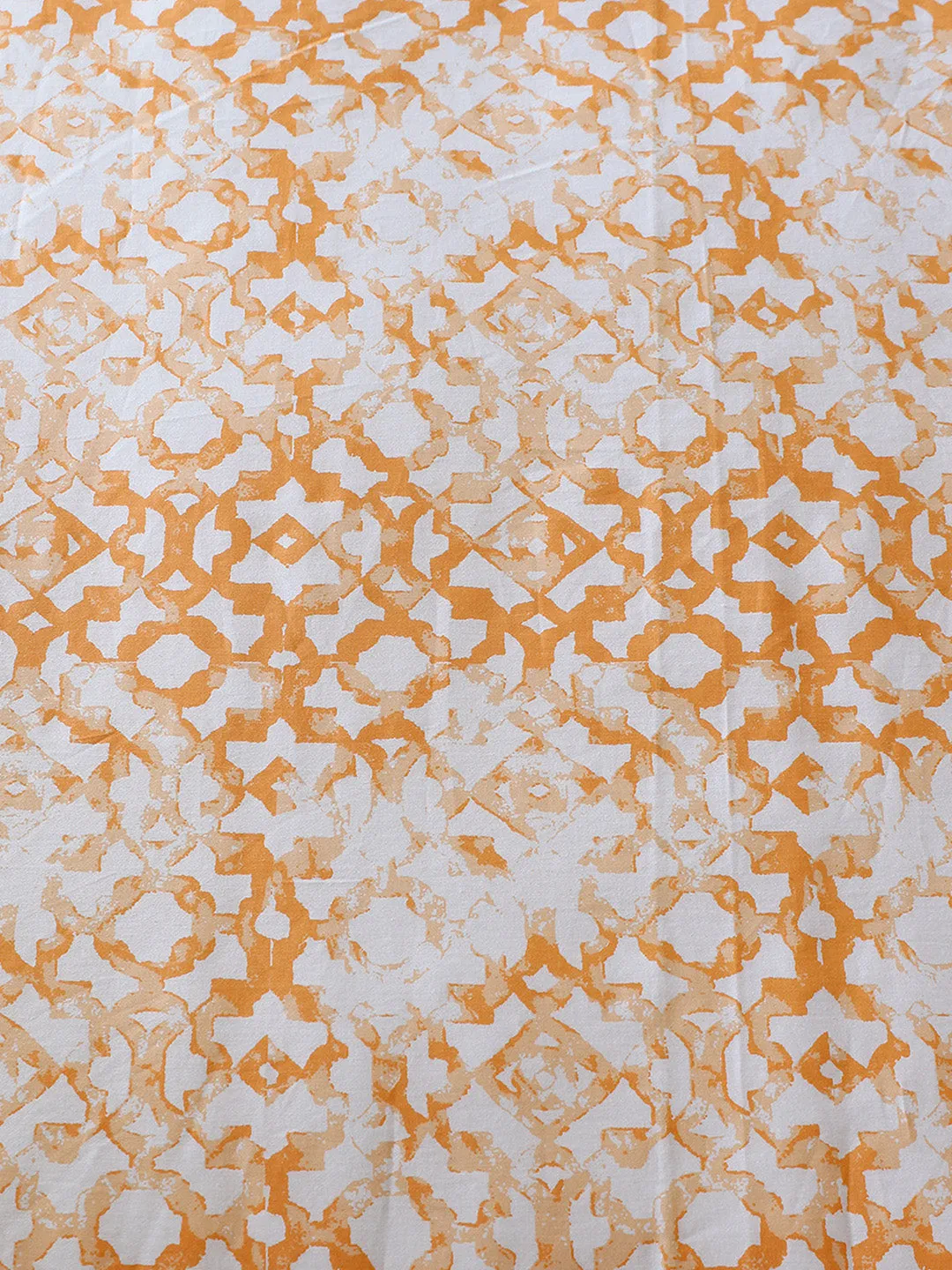 Ogee Decemblem Dohar (Orange)