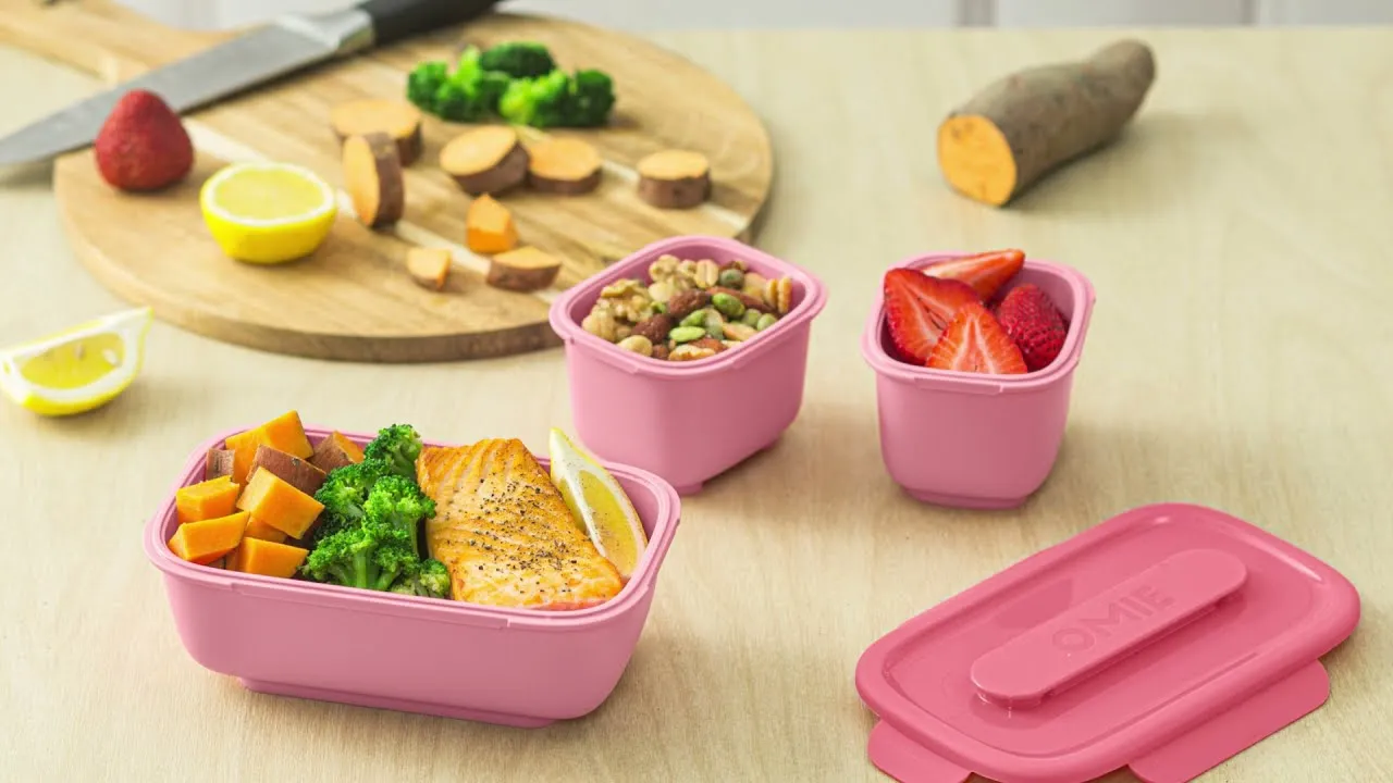 OmieLife  OmieGo BIO 3 Piece Set