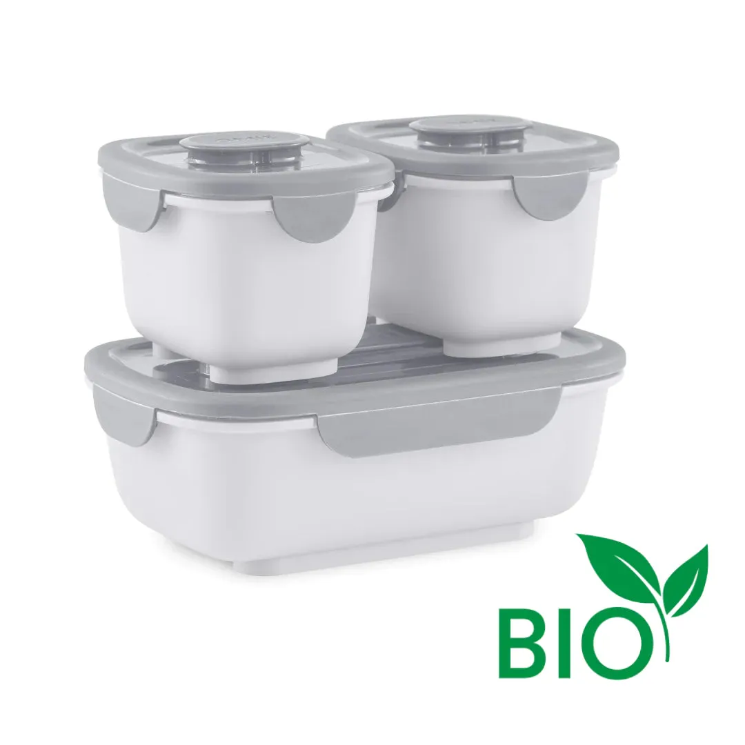 OmieLife  OmieGo BIO 3 Piece Set
