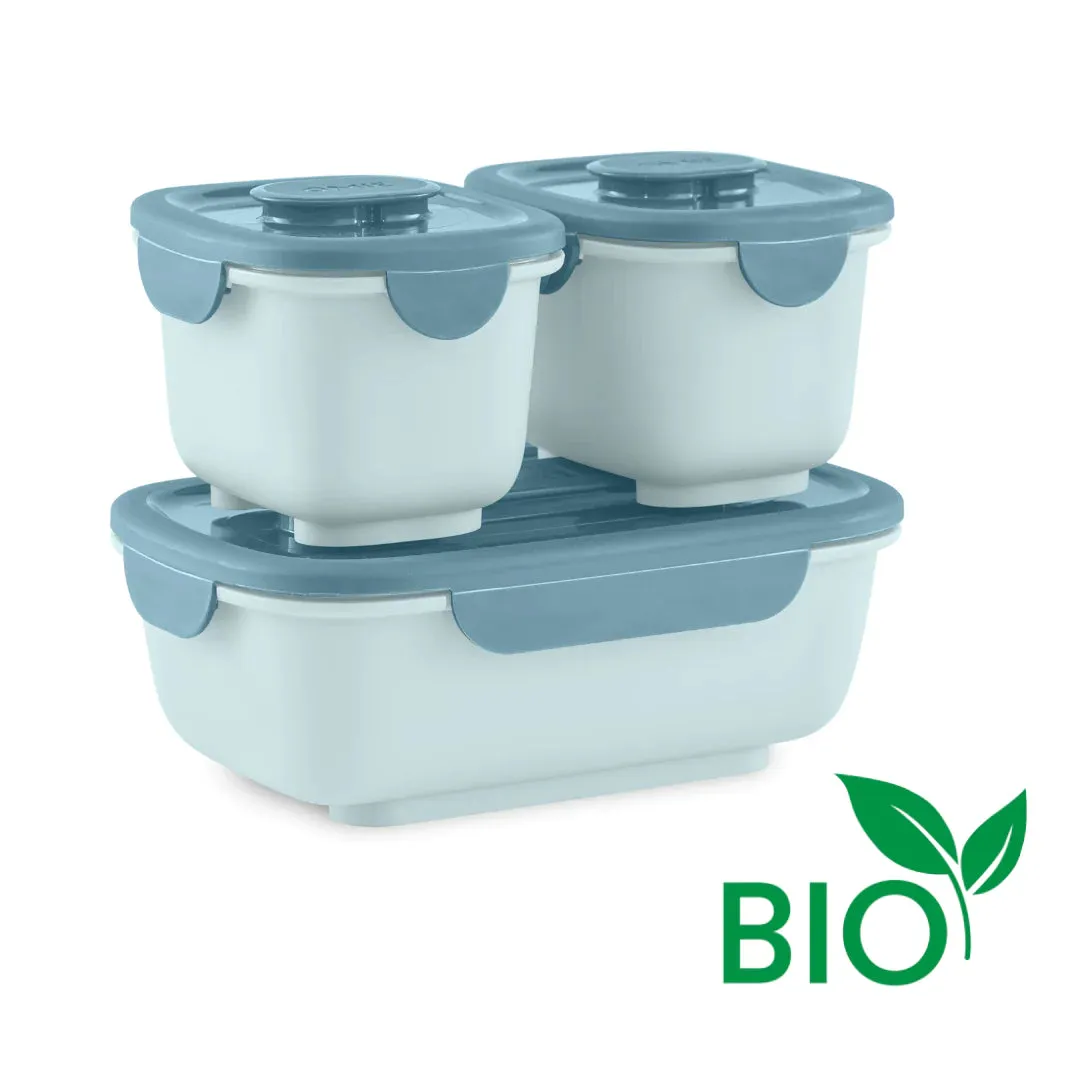 OmieLife  OmieGo BIO 3 Piece Set
