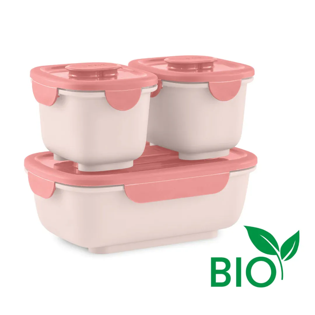 OmieLife  OmieGo BIO 3 Piece Set