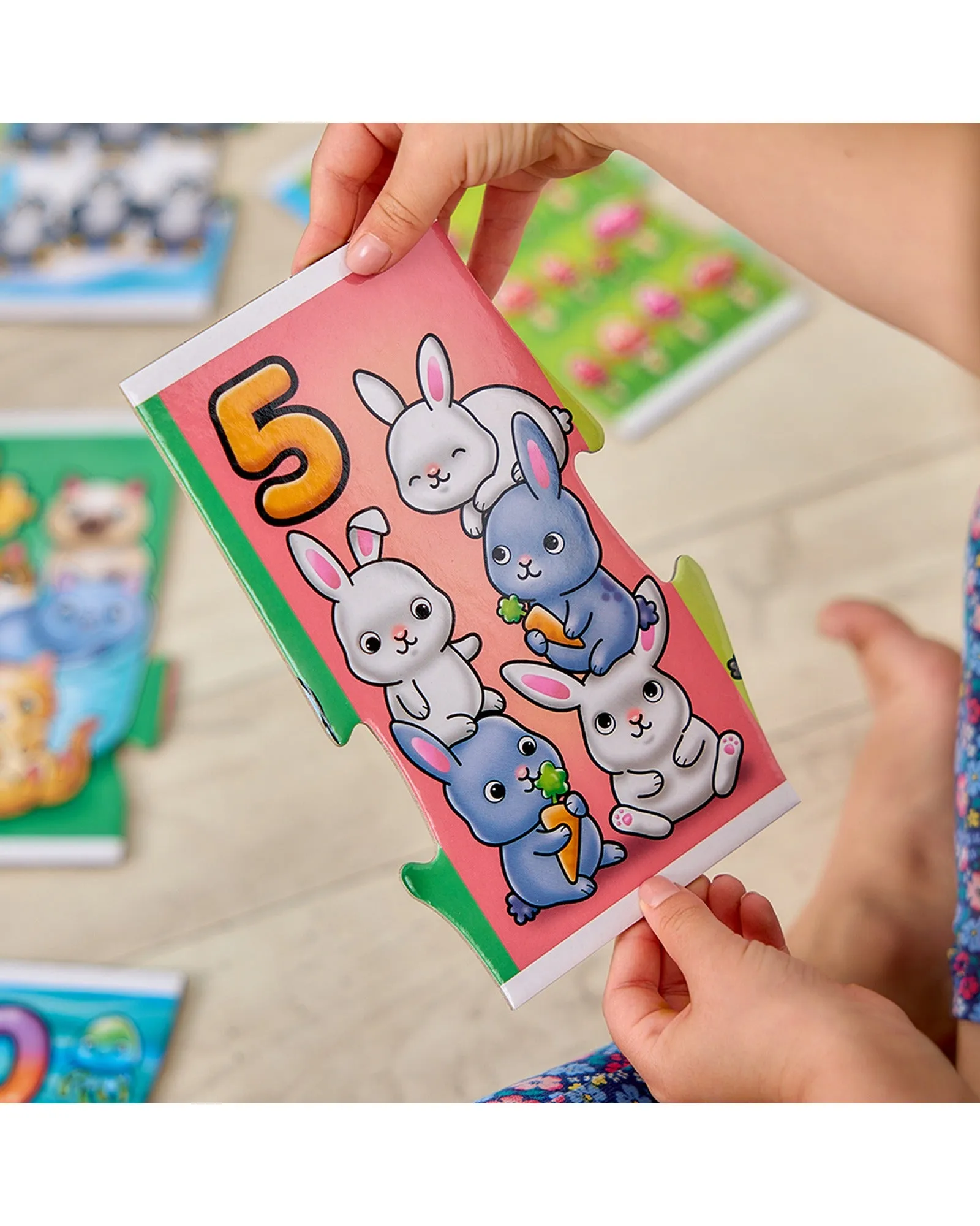 Orchard Toys Big Number