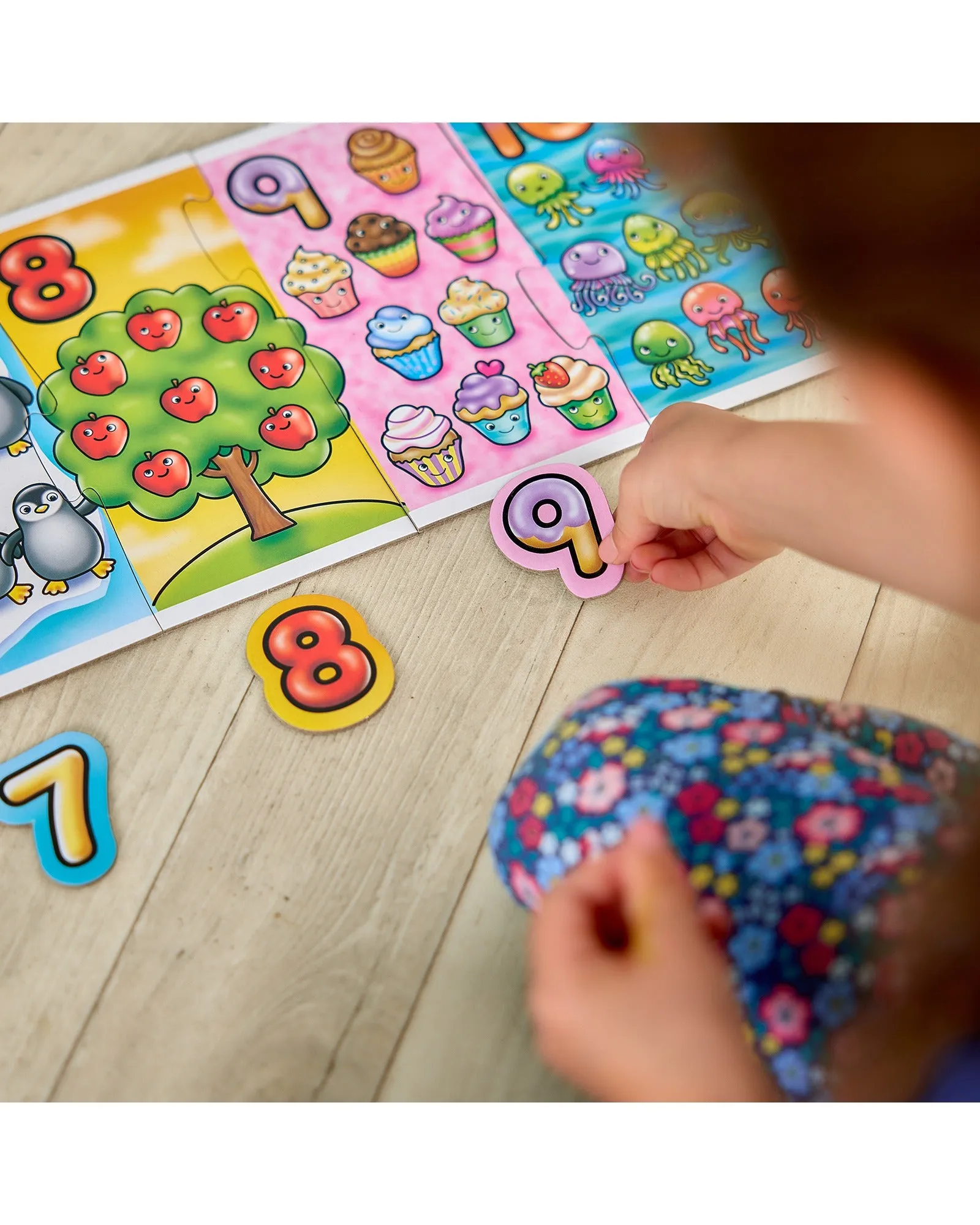 Orchard Toys Big Number