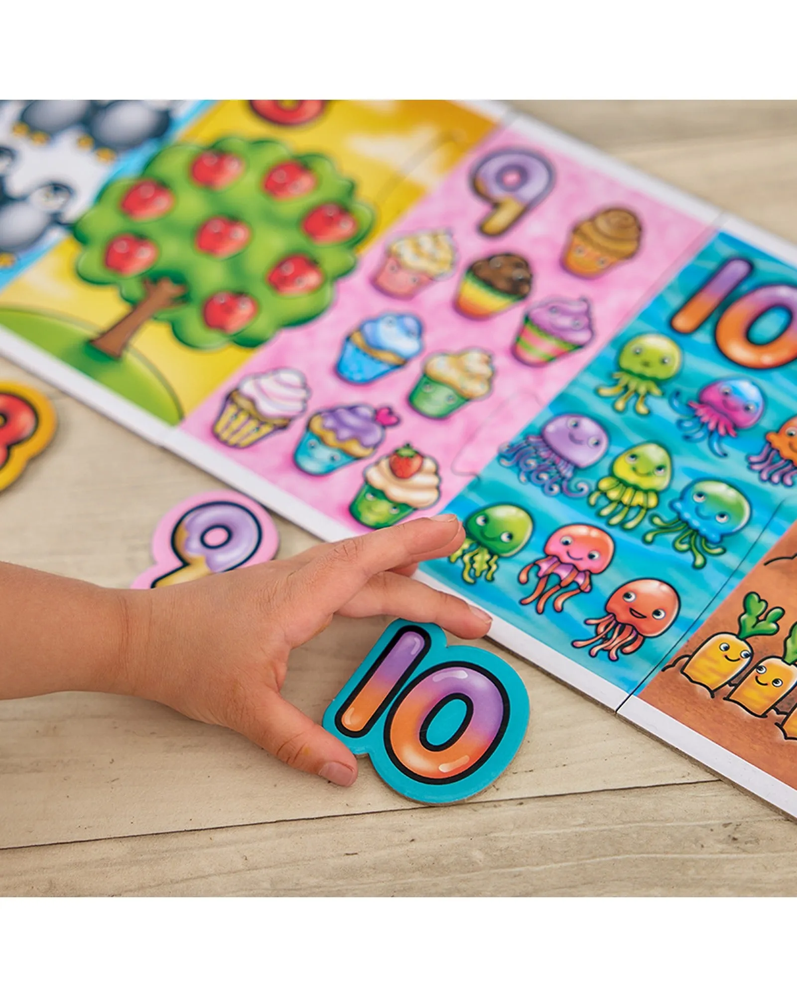 Orchard Toys Big Number
