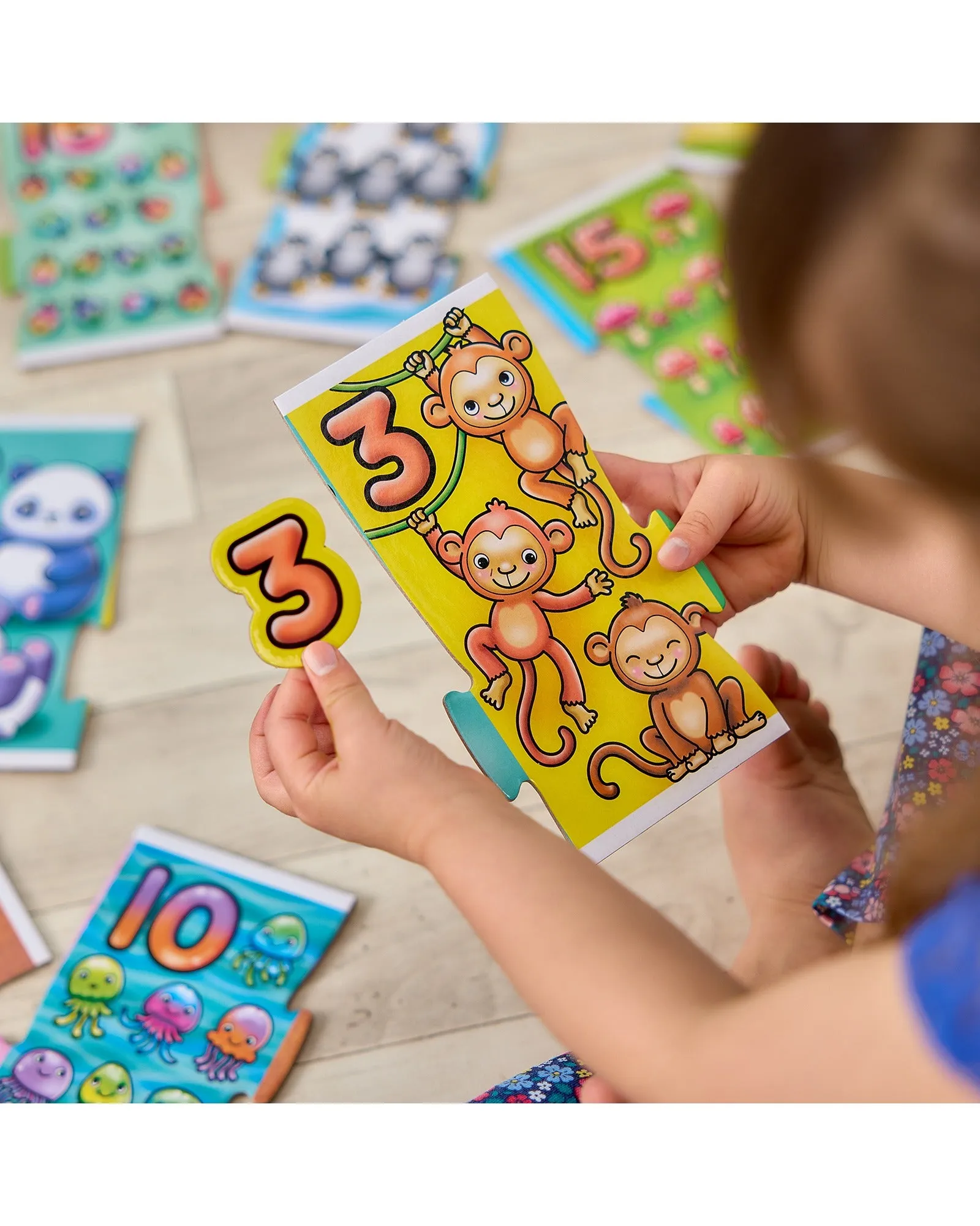 Orchard Toys Big Number
