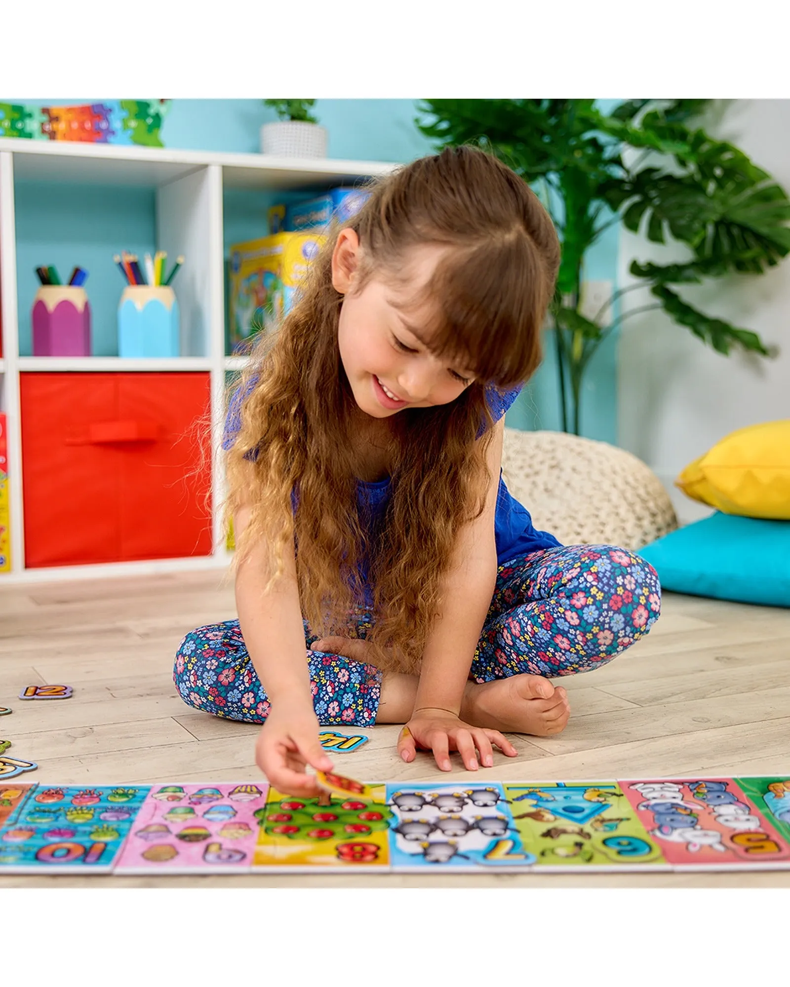Orchard Toys Big Number
