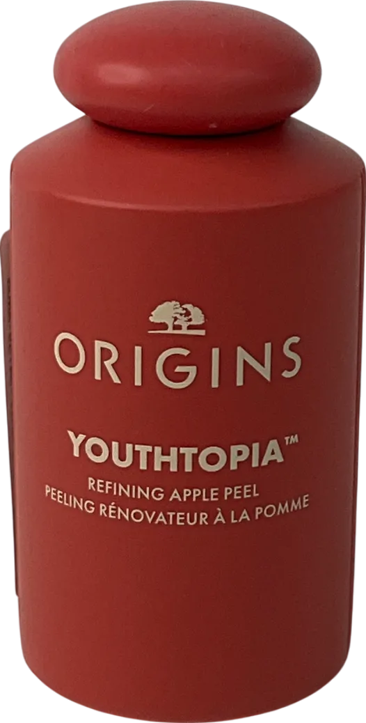 Origins Youthtopia Refining Apple Peel 100ml