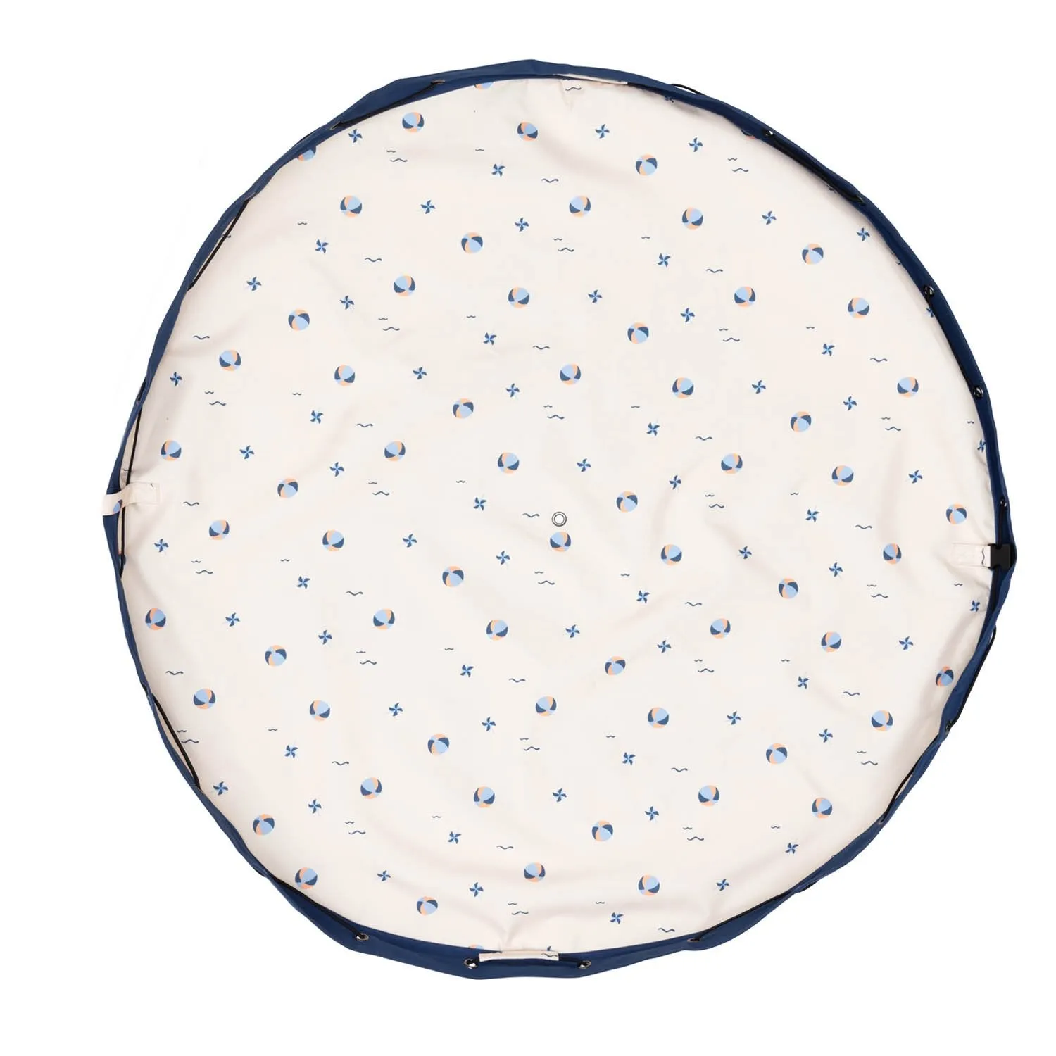 Outdoor storage bag ballon