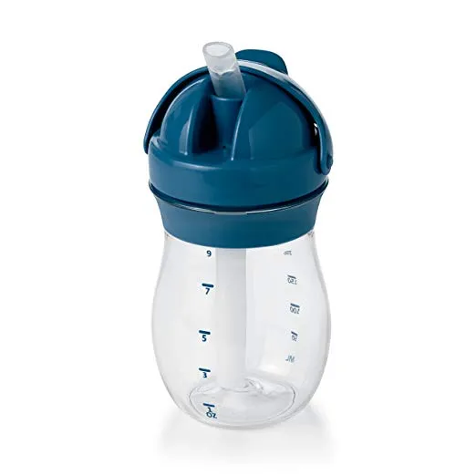 OXO Tot Grow Straw Cup 9oz - Navy