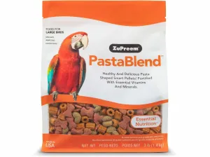 PastaBlend Large Parrot Food 3lb (1.4kg)