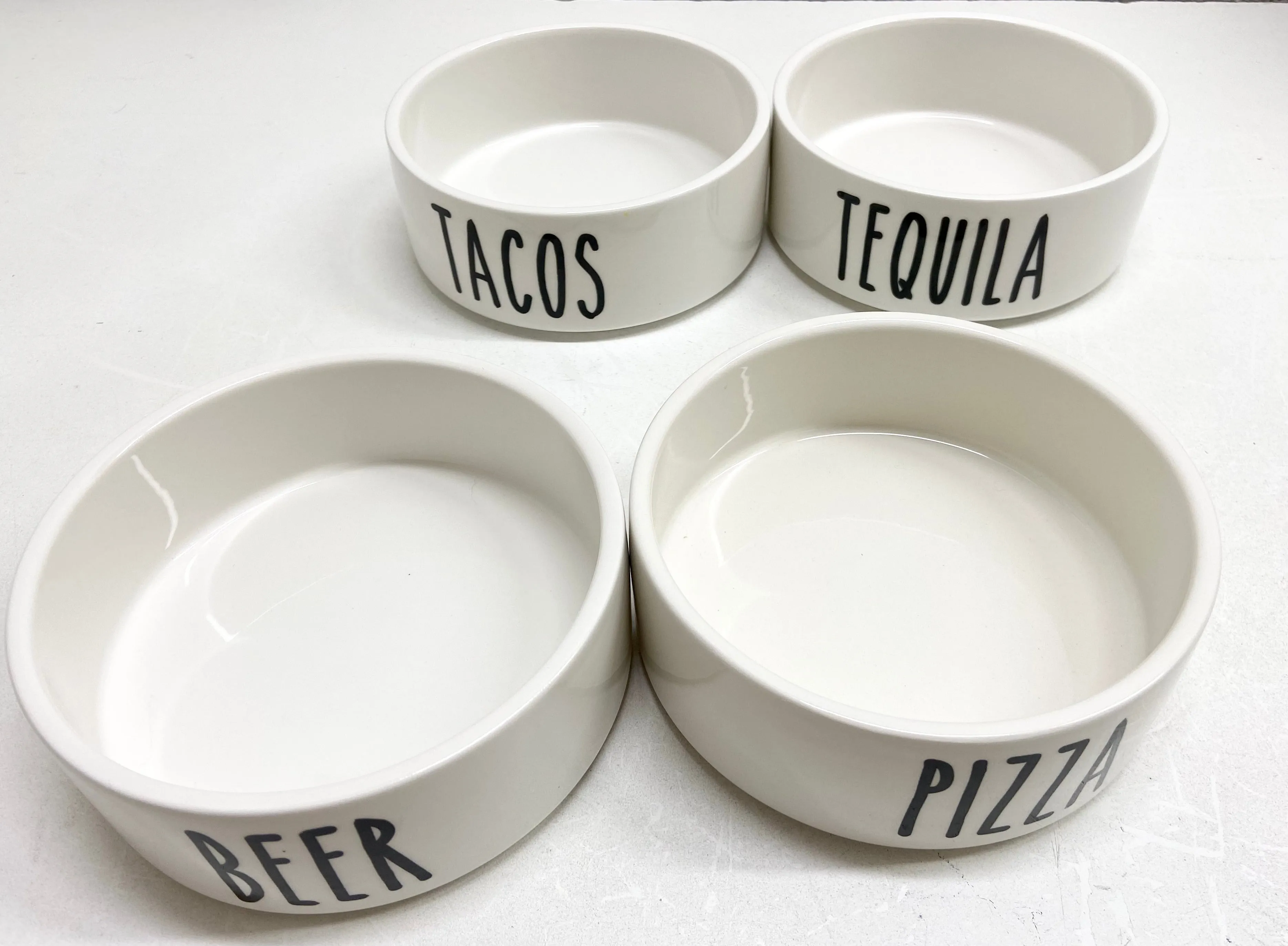 Pet Bowls