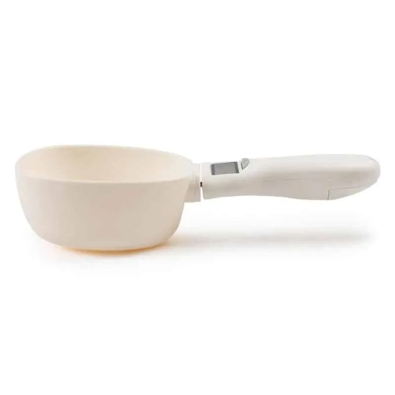 Pet Food Measuring Spoon With LED Display