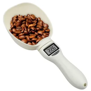 Pet Food Measuring Spoon With LED Display