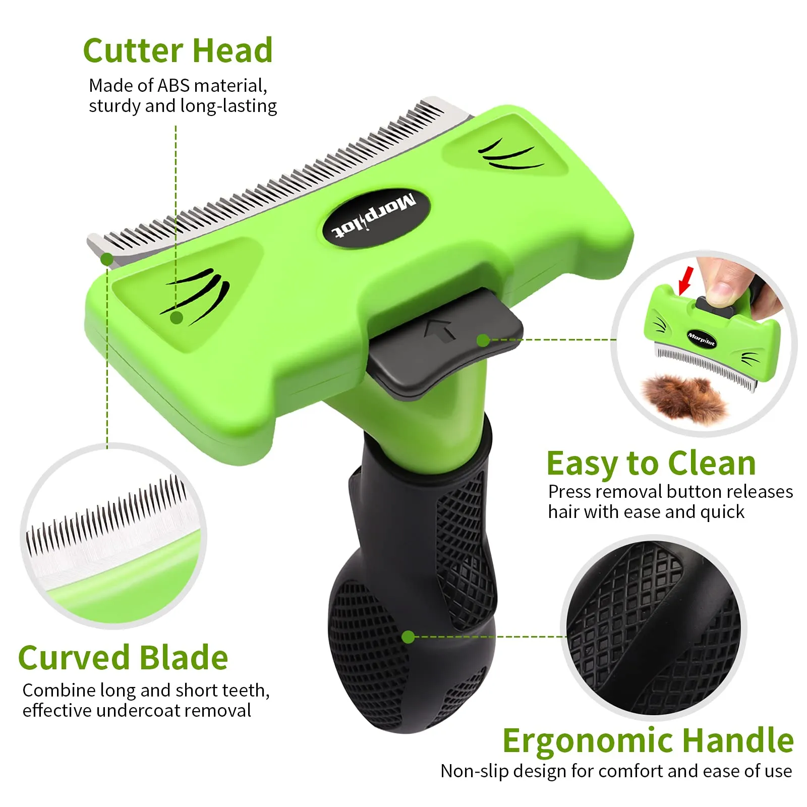 Pet Grooming Brush