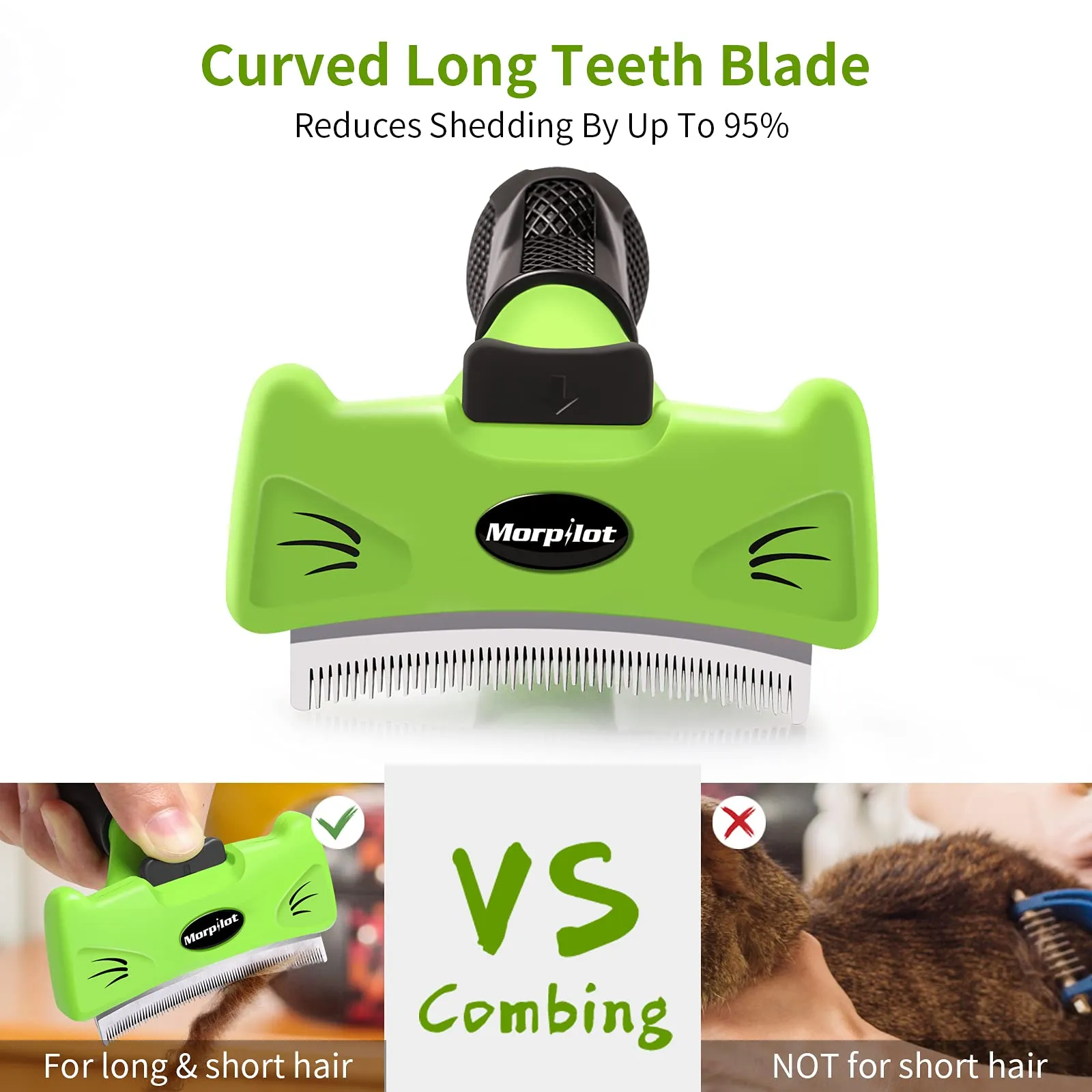 Pet Grooming Brush