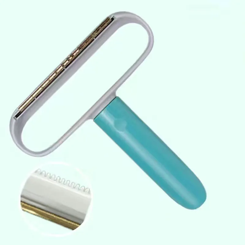 Pet Hair Remover Brush Manual Lint Roller Removing Dog  Hair Lint Remover for Sofa Clothes Cleaning Lint Brush Pet Supplies