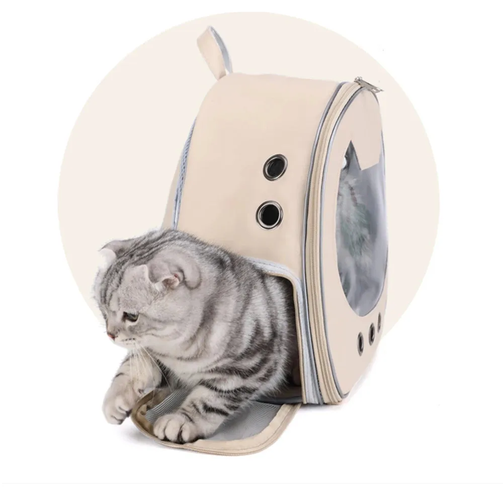Pet Travel Backpack