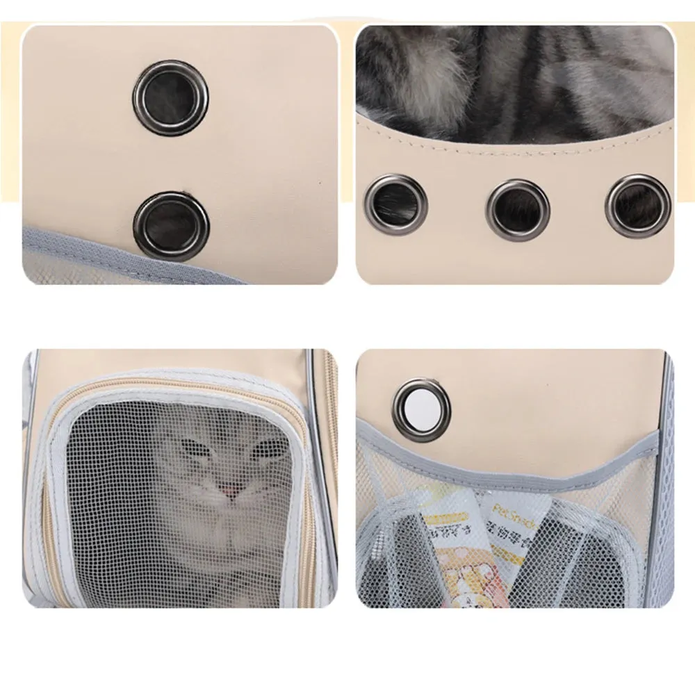 Pet Travel Backpack