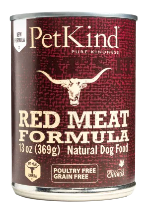 PetKind That's It Red Meat Can
