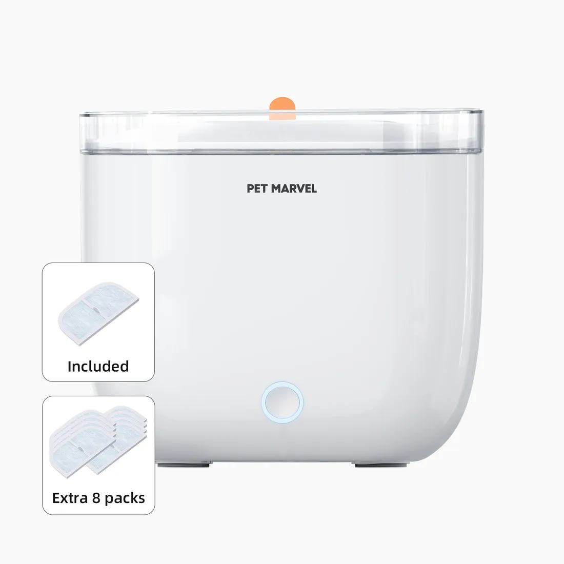Petmarvel Smart Pet Water Fountain