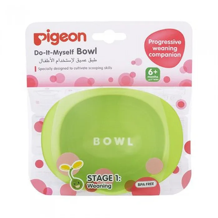 Pigeon Do it Myself Bowl