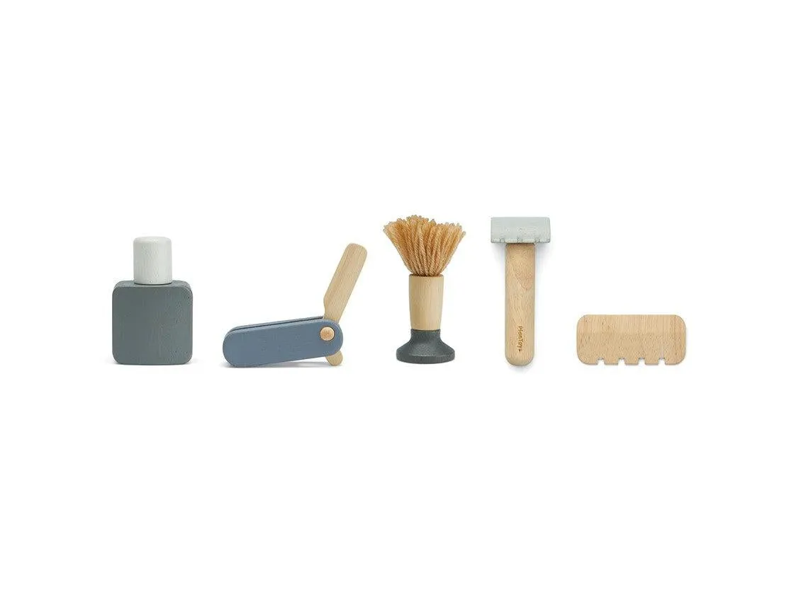 Plan Toys, Shave Set