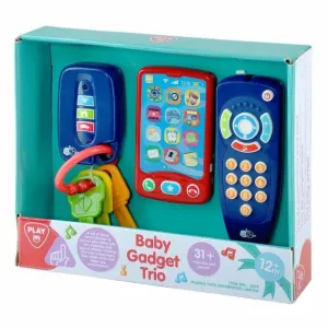 Playgo Baby Gadget Trio