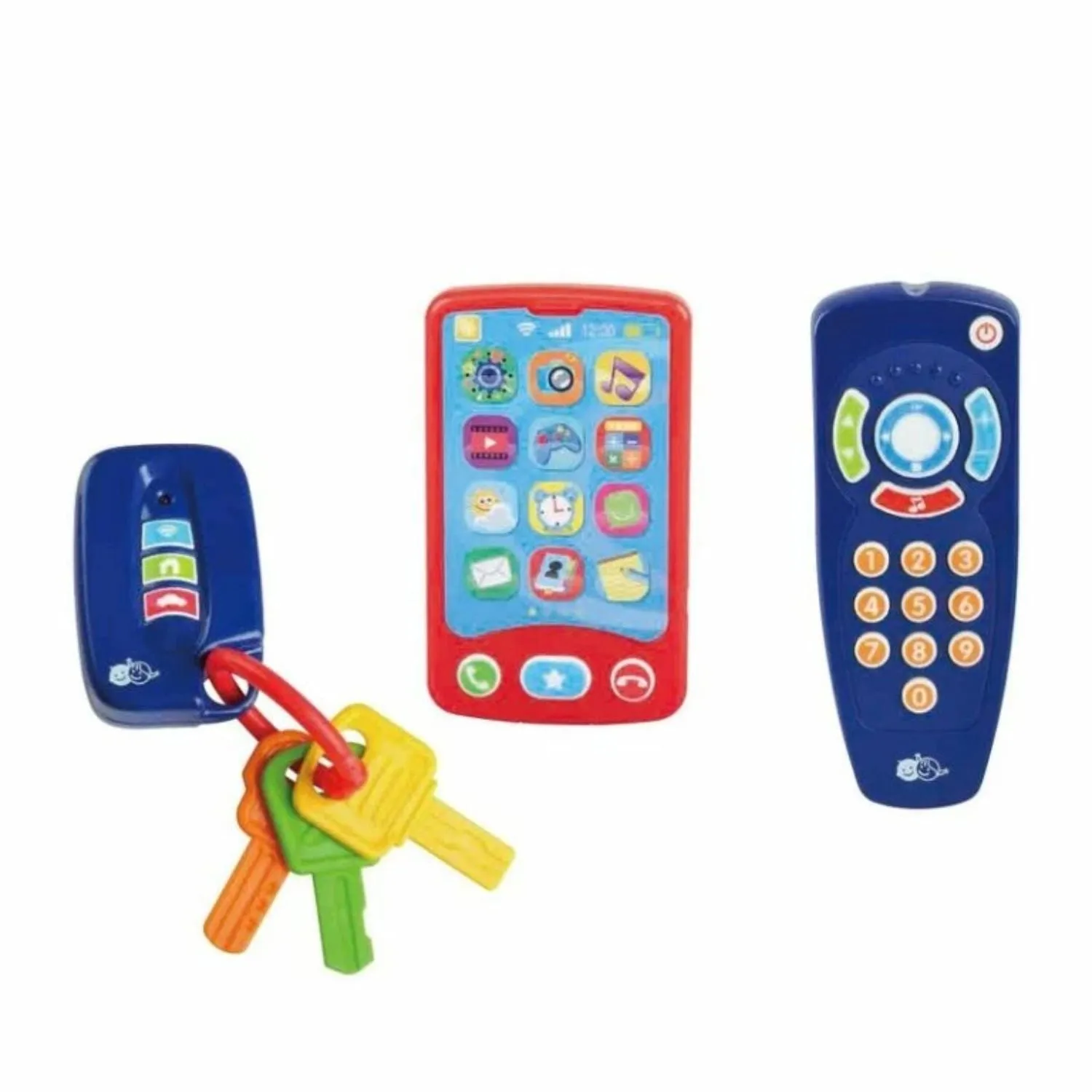 Playgo Baby Gadget Trio