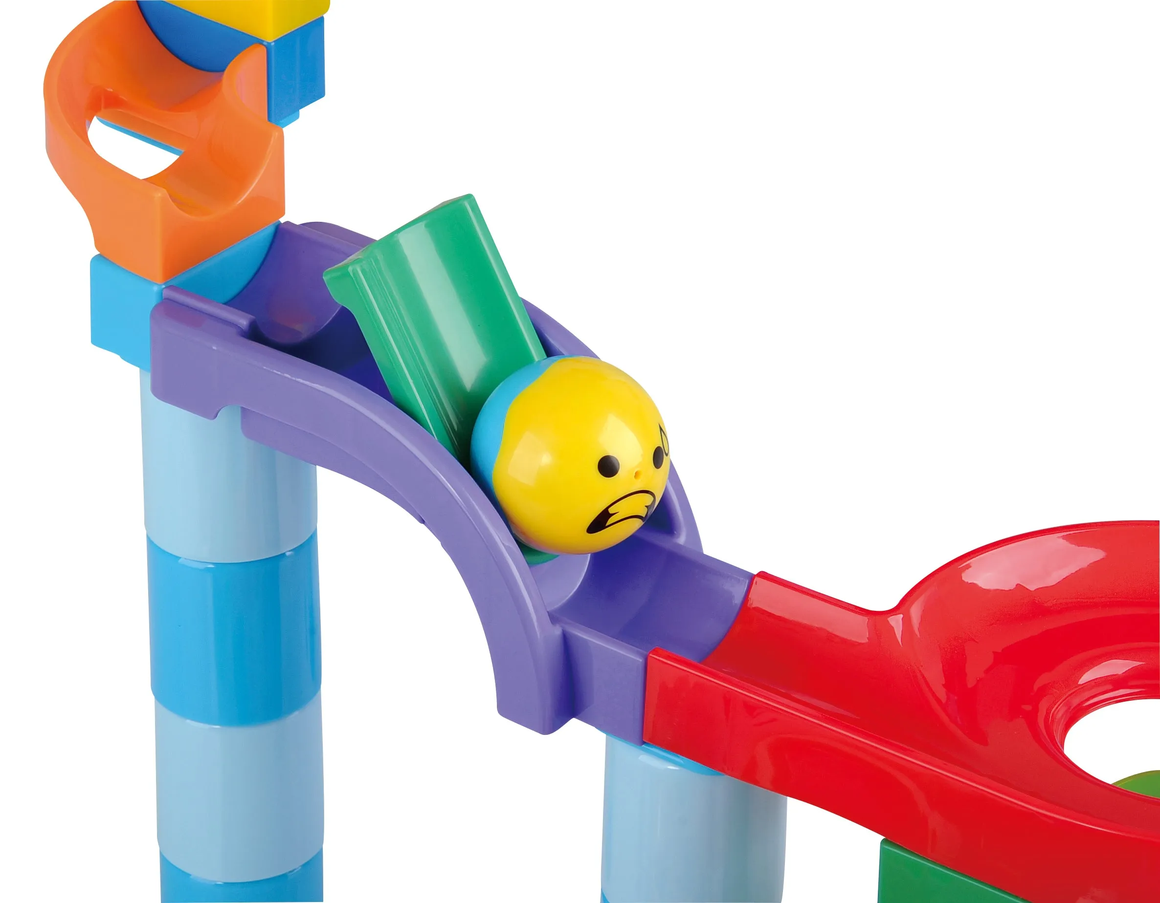 Playgo Toys Ent. Ltd. Powers Marble Run 66 Pieces