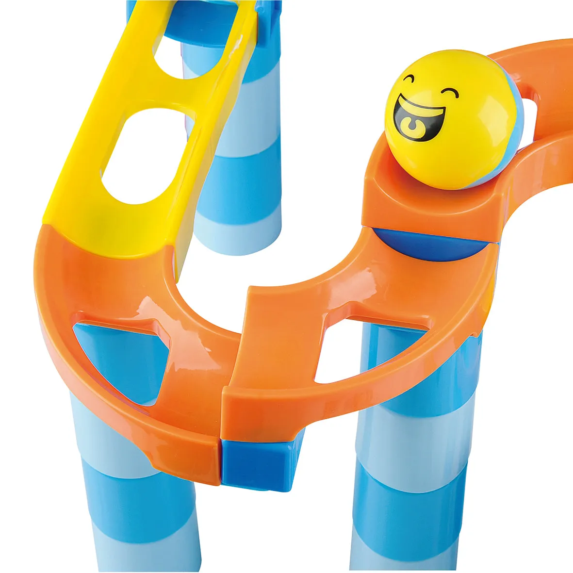Playgo Toys Ent. Ltd. Powers Marble Run 66 Pieces