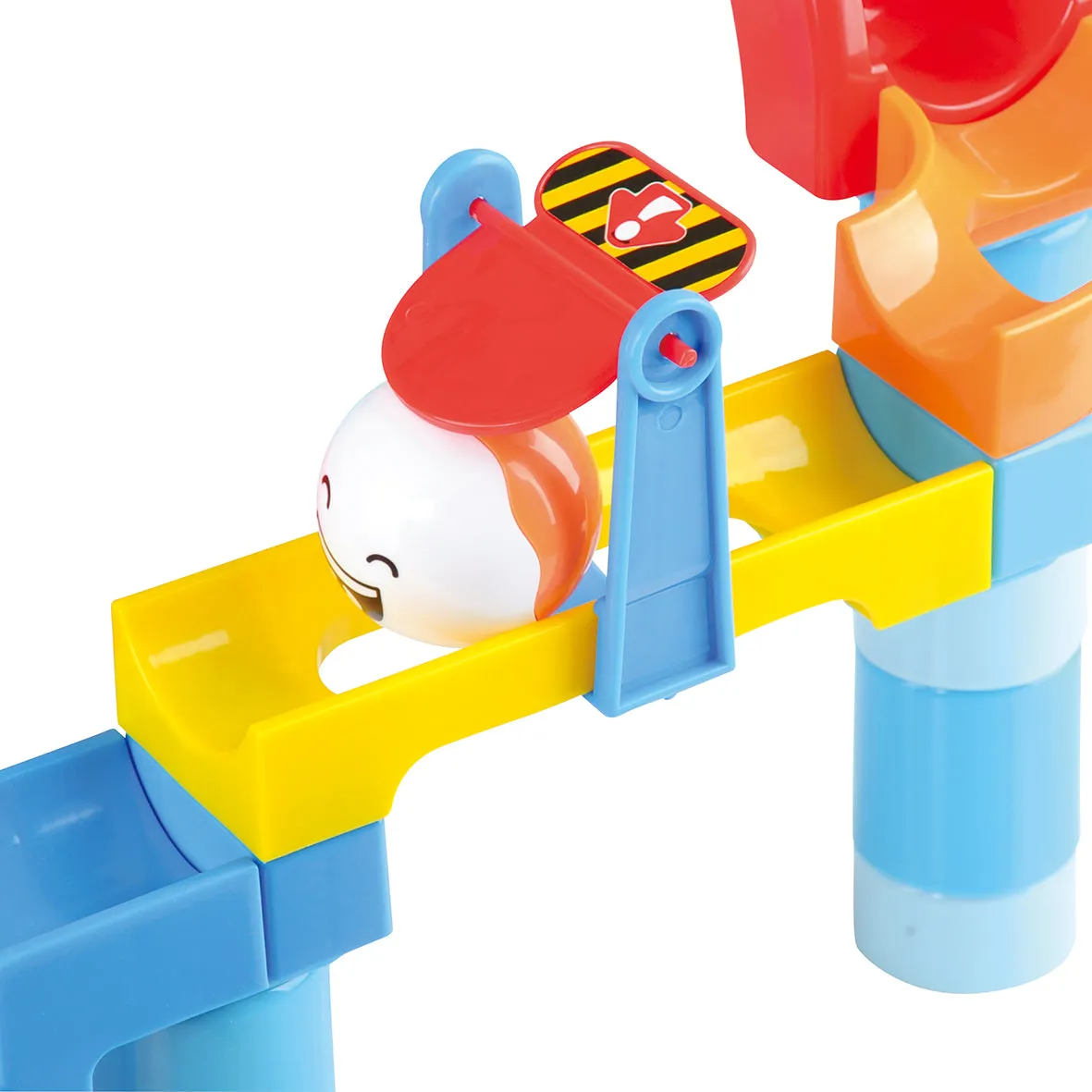 Playgo Toys Ent. Ltd. Powers Marble Run 66 Pieces