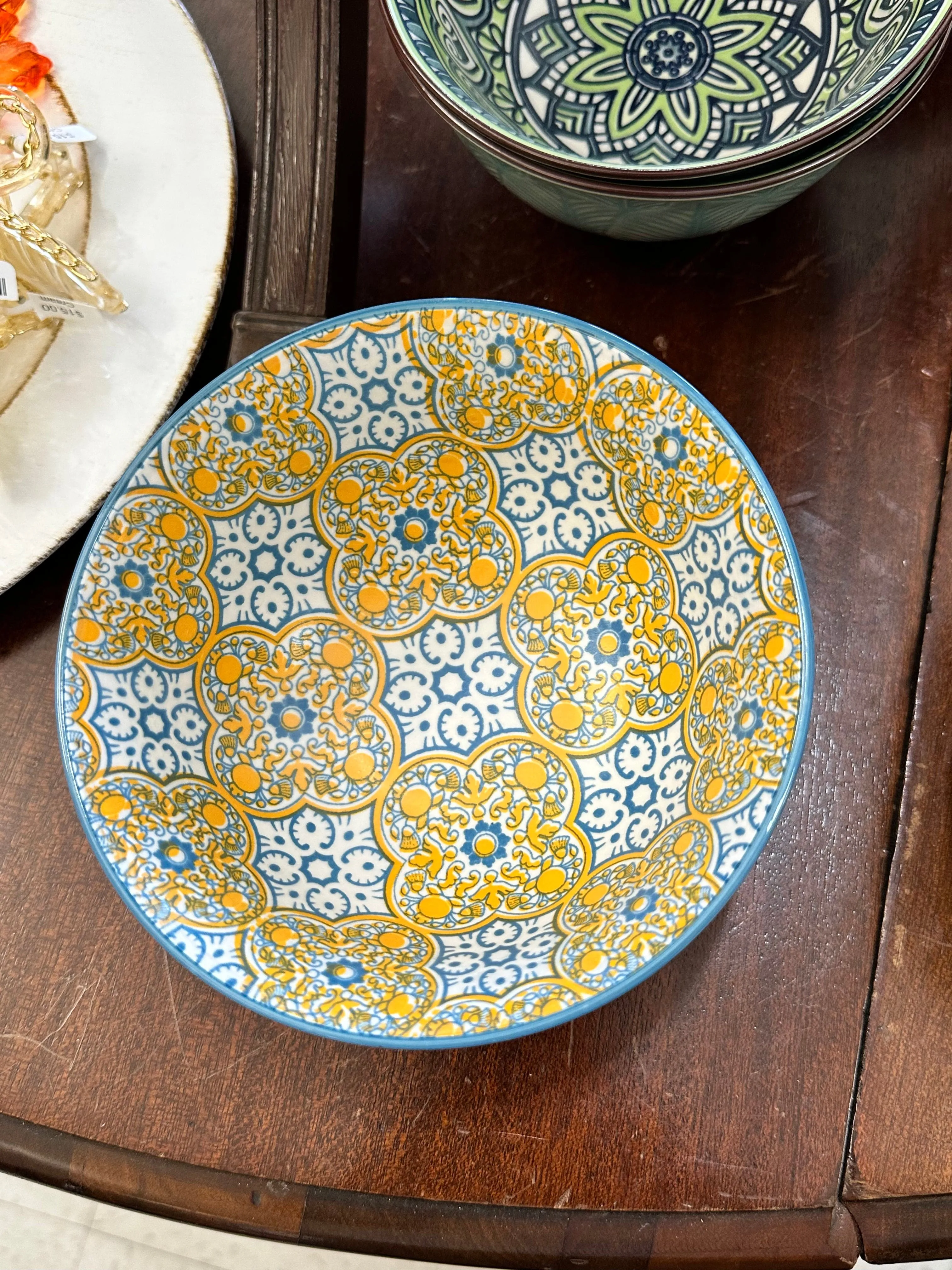 Porcelain Bowls of Art 6